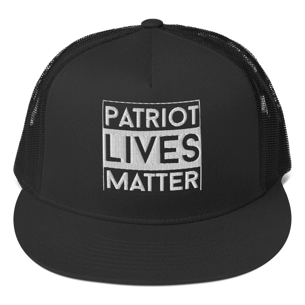 Patriot Lives Matter
