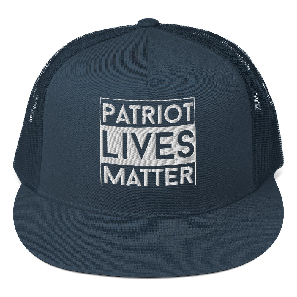 Patriot Lives Matter