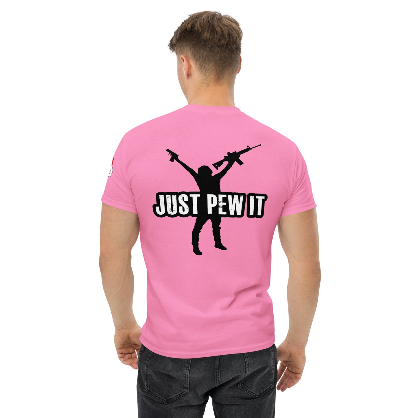 Just-Pew-It