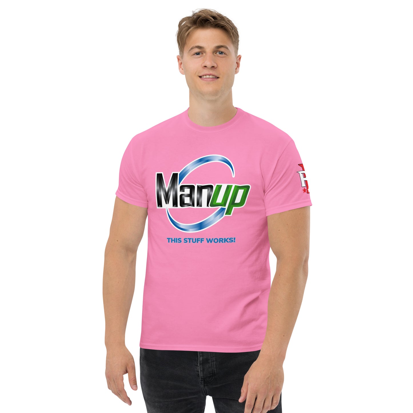 Man-Up -RoundUp Parody