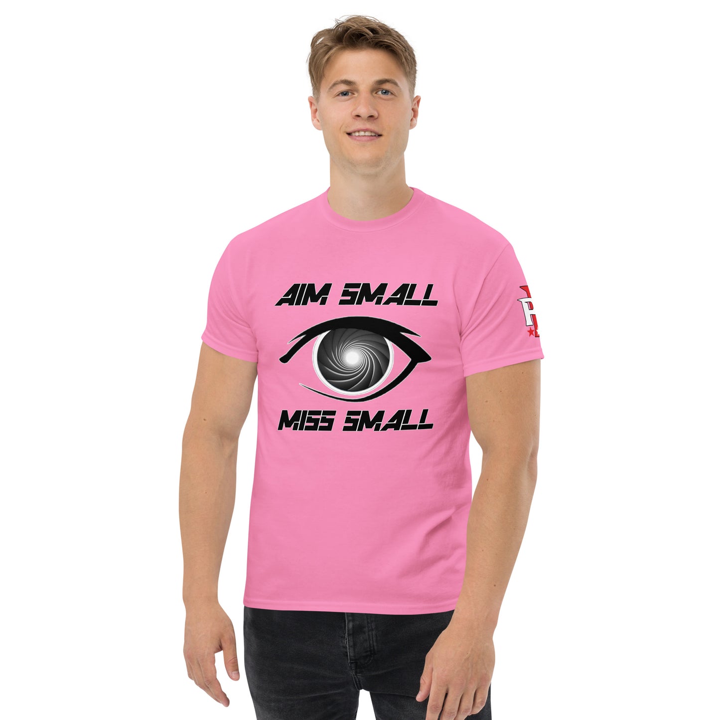 Aim Small-Miss Small