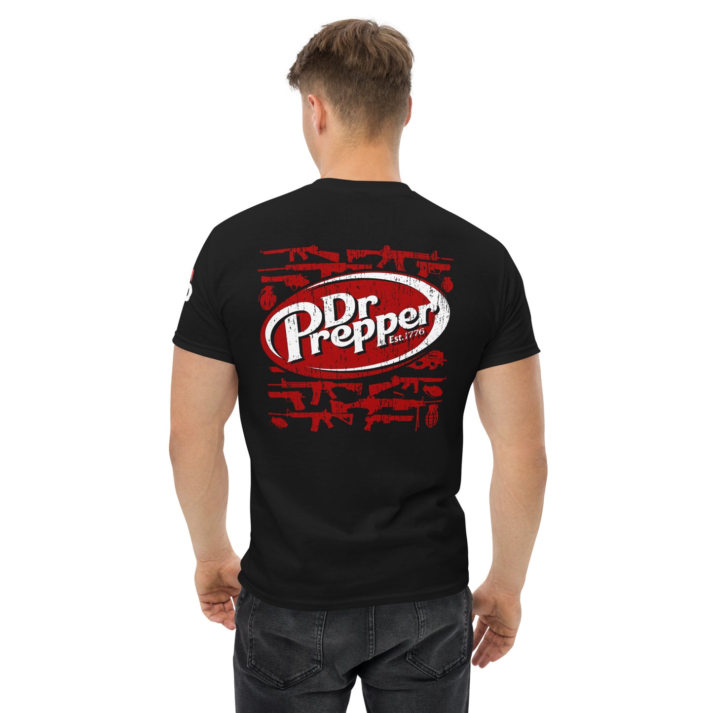 Dr. Prepper- Dr Pepper Parody