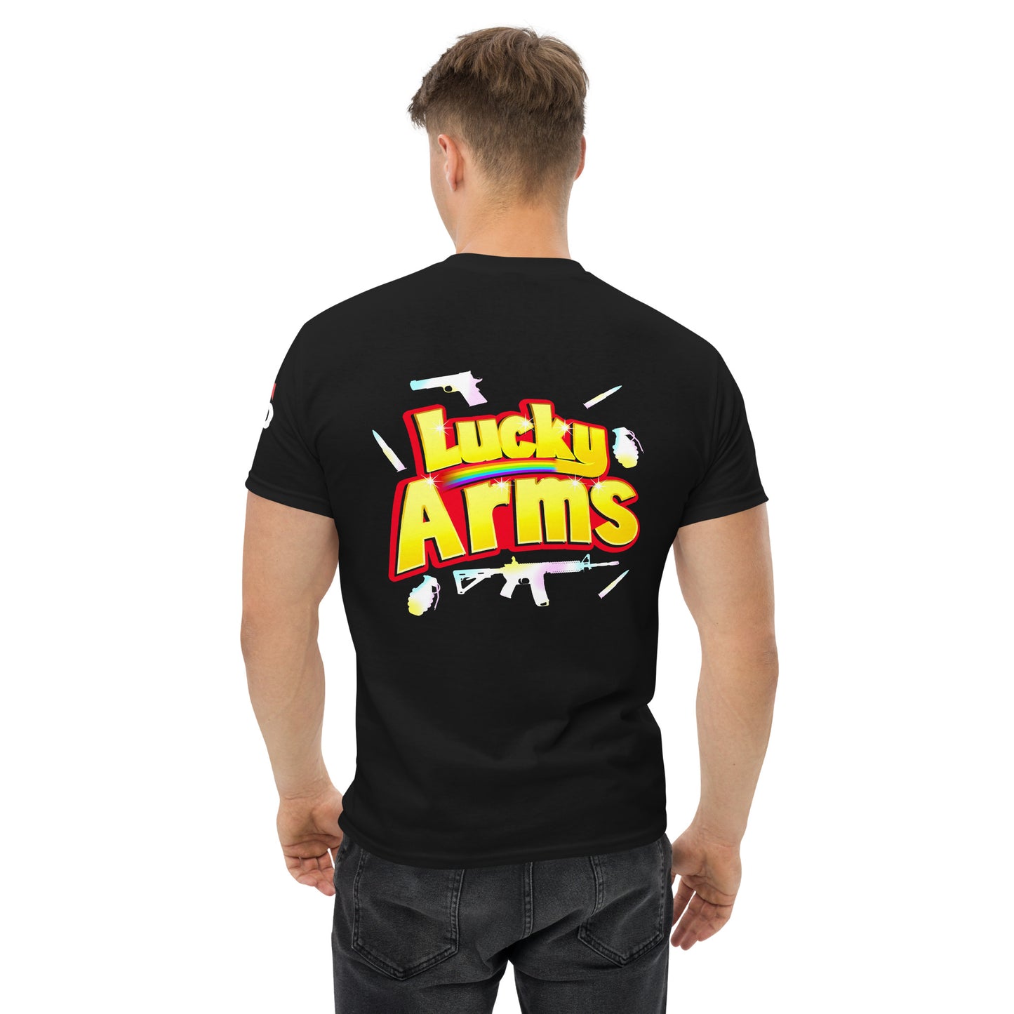 Lucky Arms