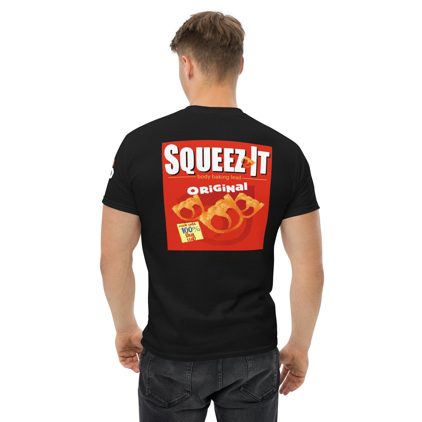 Squeez It-Cheese It Parody