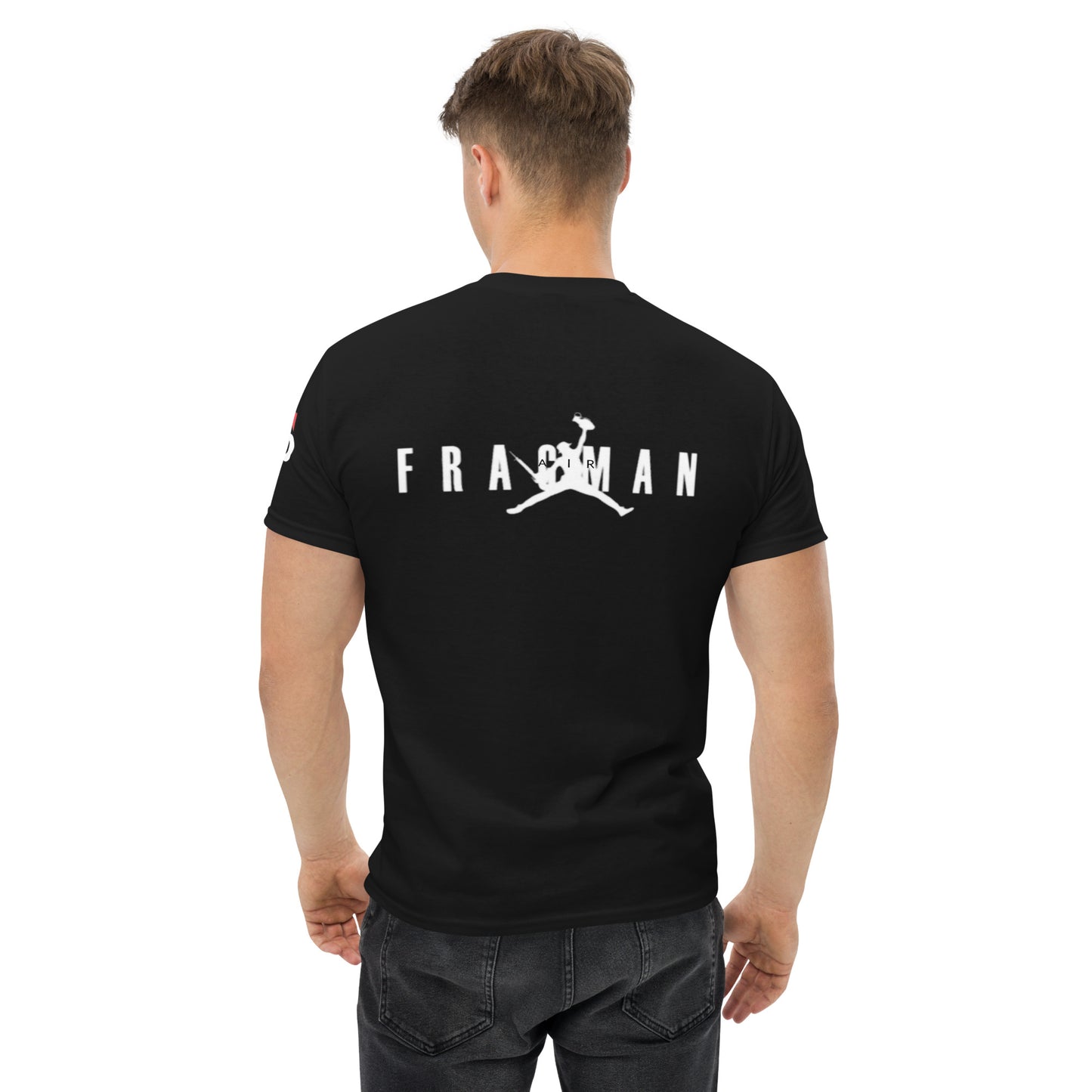 Air Fragman- Jordan Parody