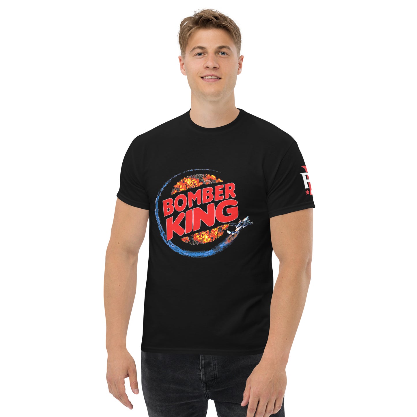 Bomber King-Burger King Parody
