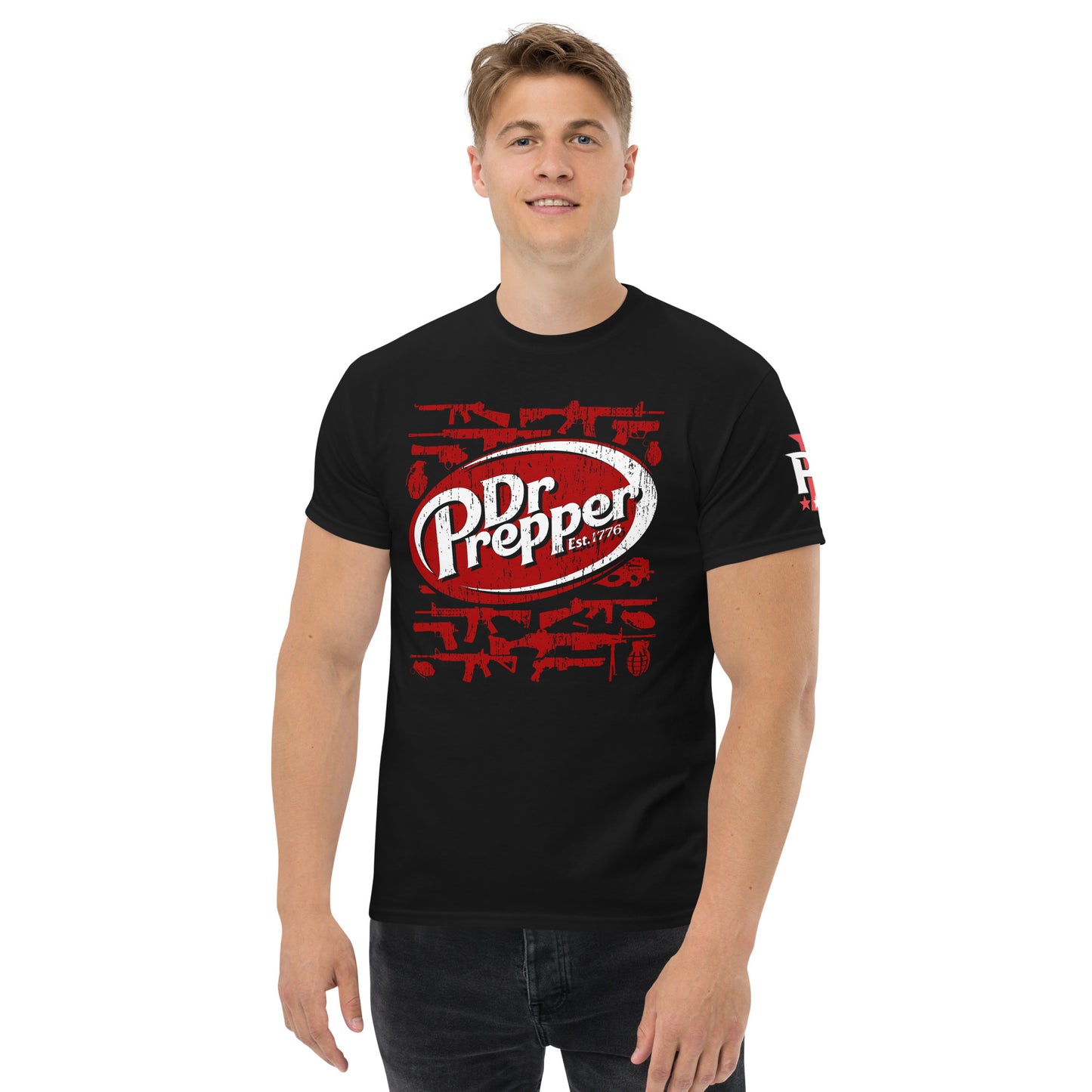 Dr. Prepper- Dr Pepper Parody