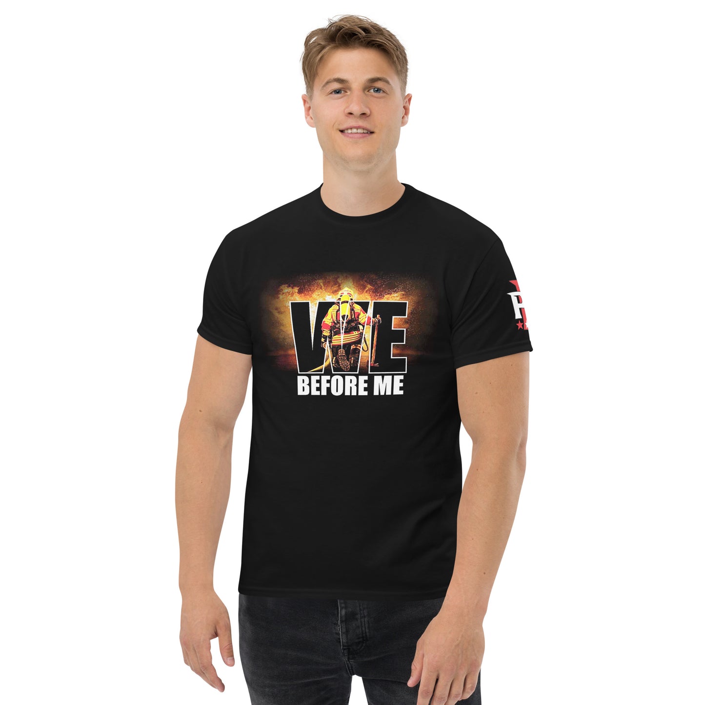 WE Before ME-Firefighter