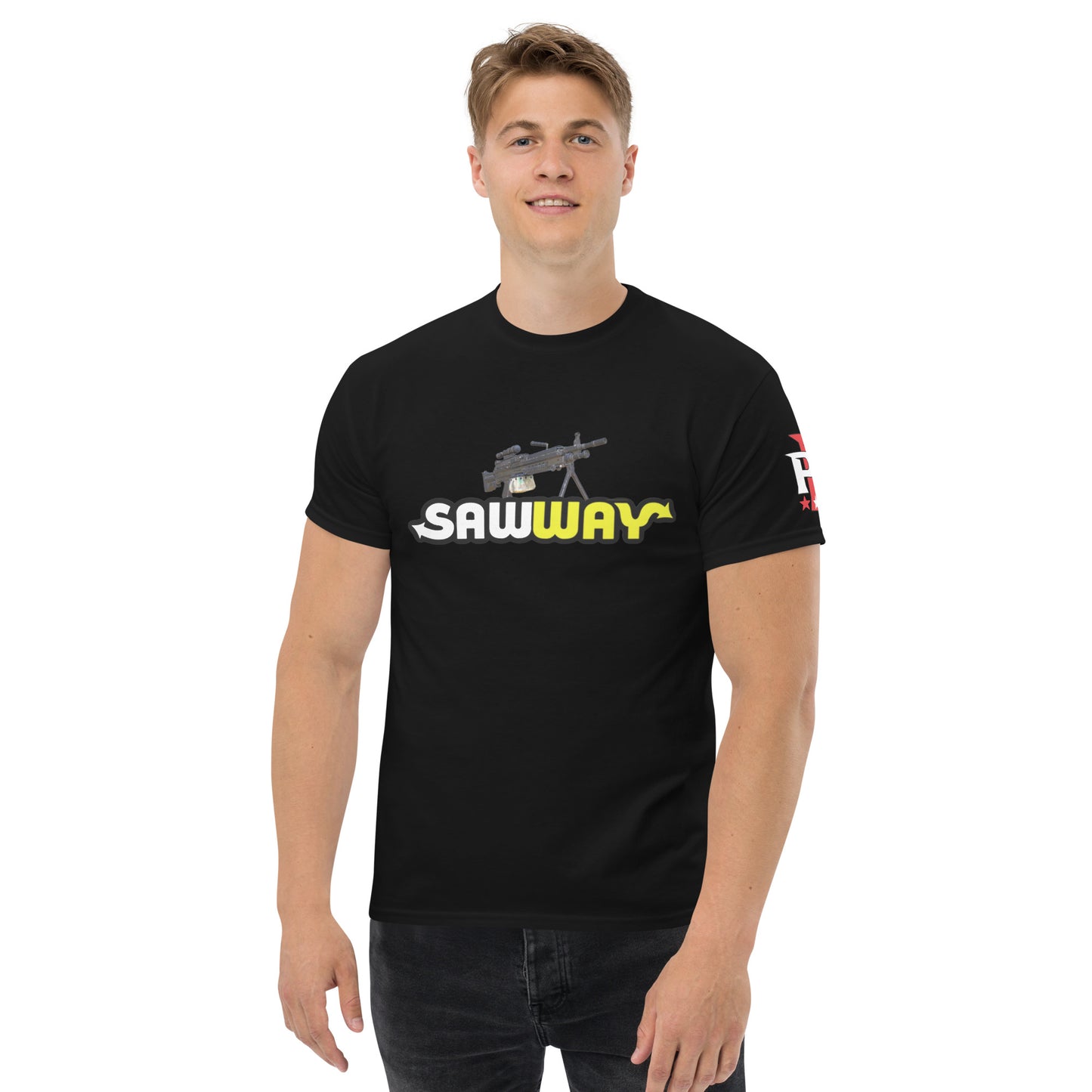 SAWWAY- Subway Parody