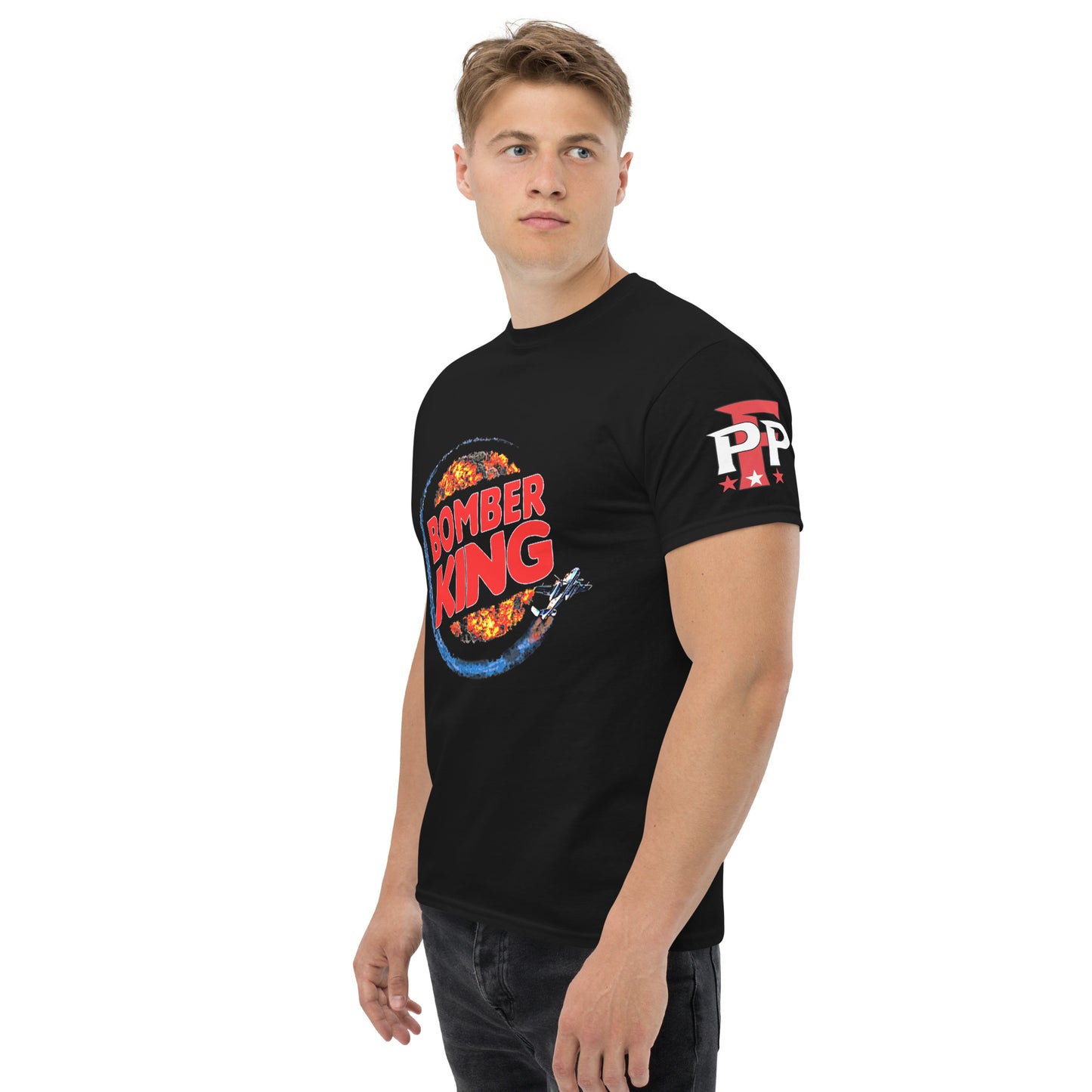 Bomber King-Burger King Parody