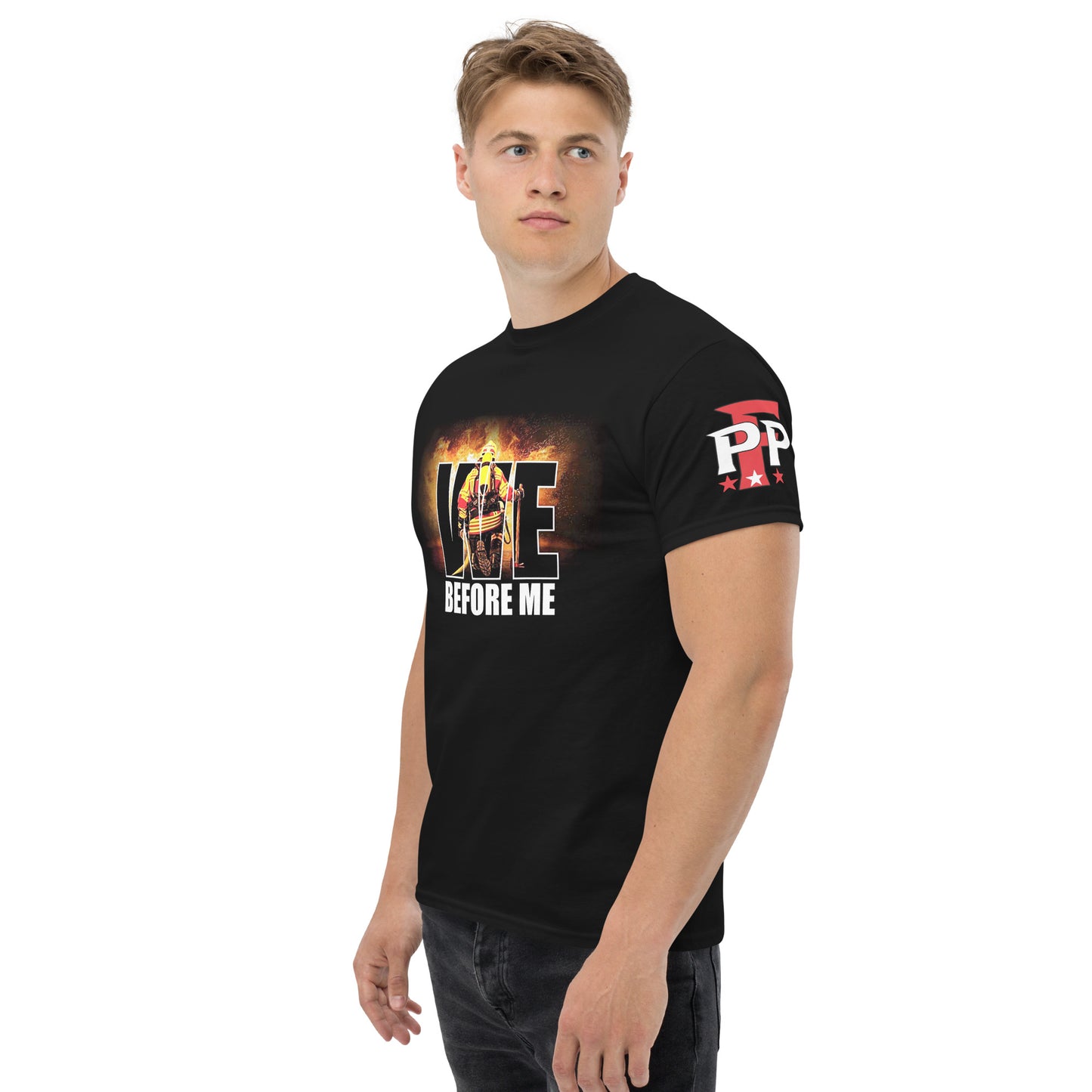 WE Before ME-Firefighter