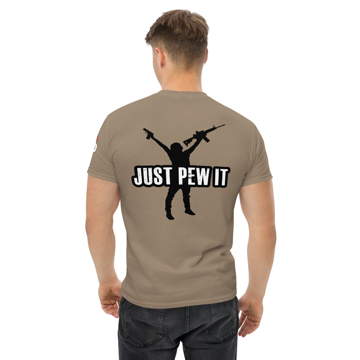 Just-Pew-It