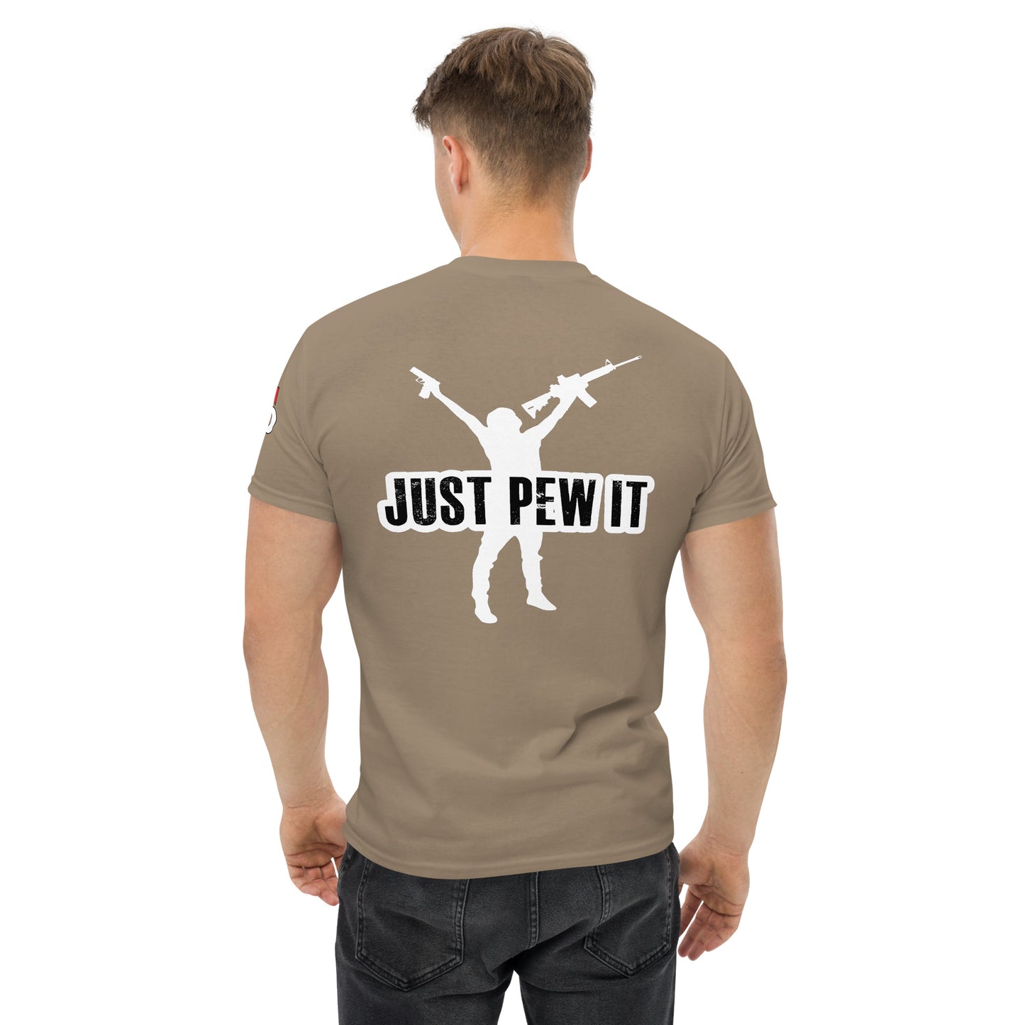 Just-Pew-It