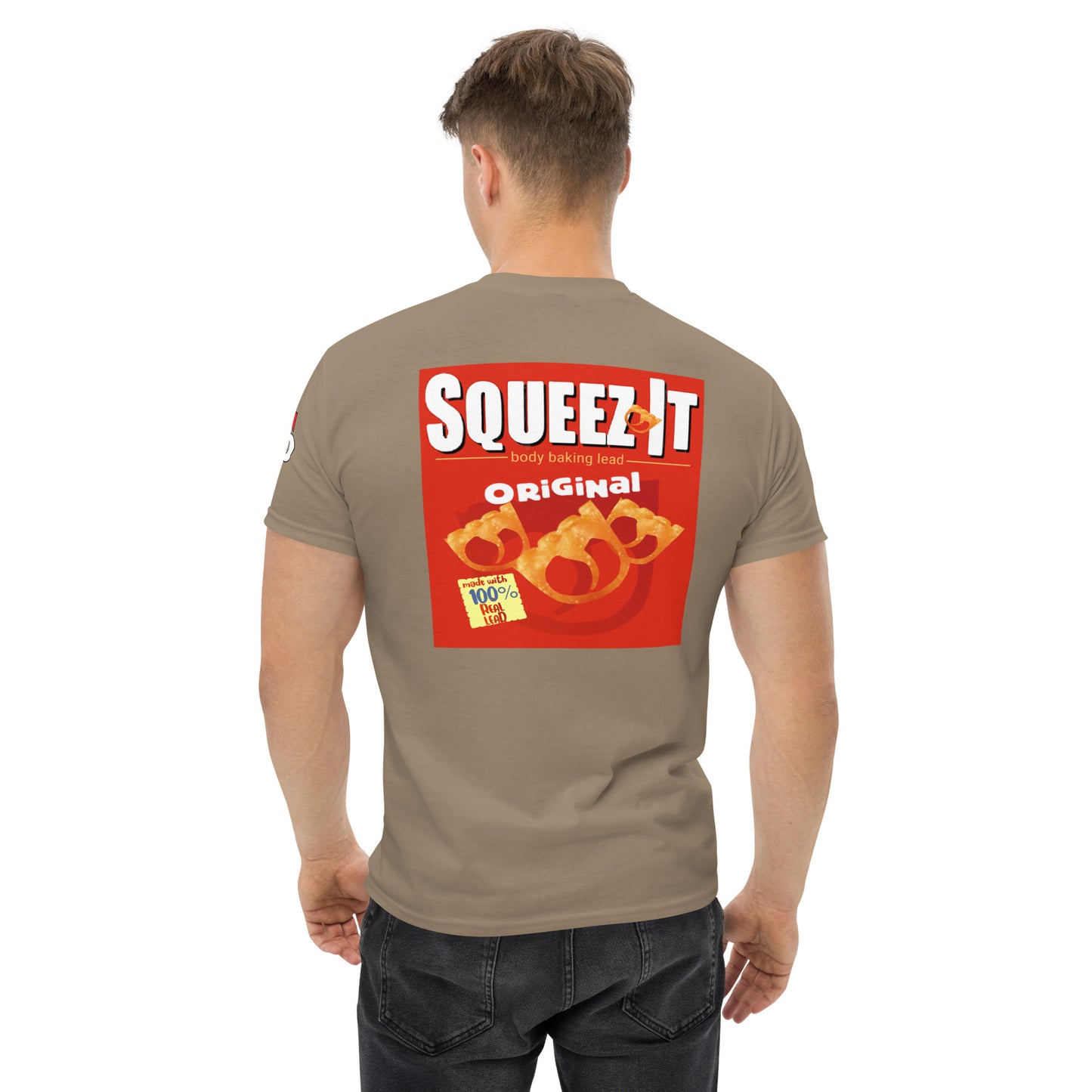 Squeez It-Cheese It Parody