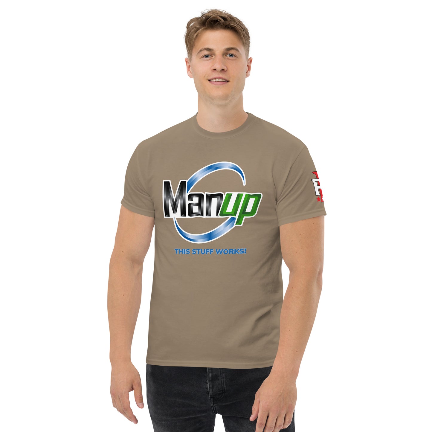 Man-Up -RoundUp Parody