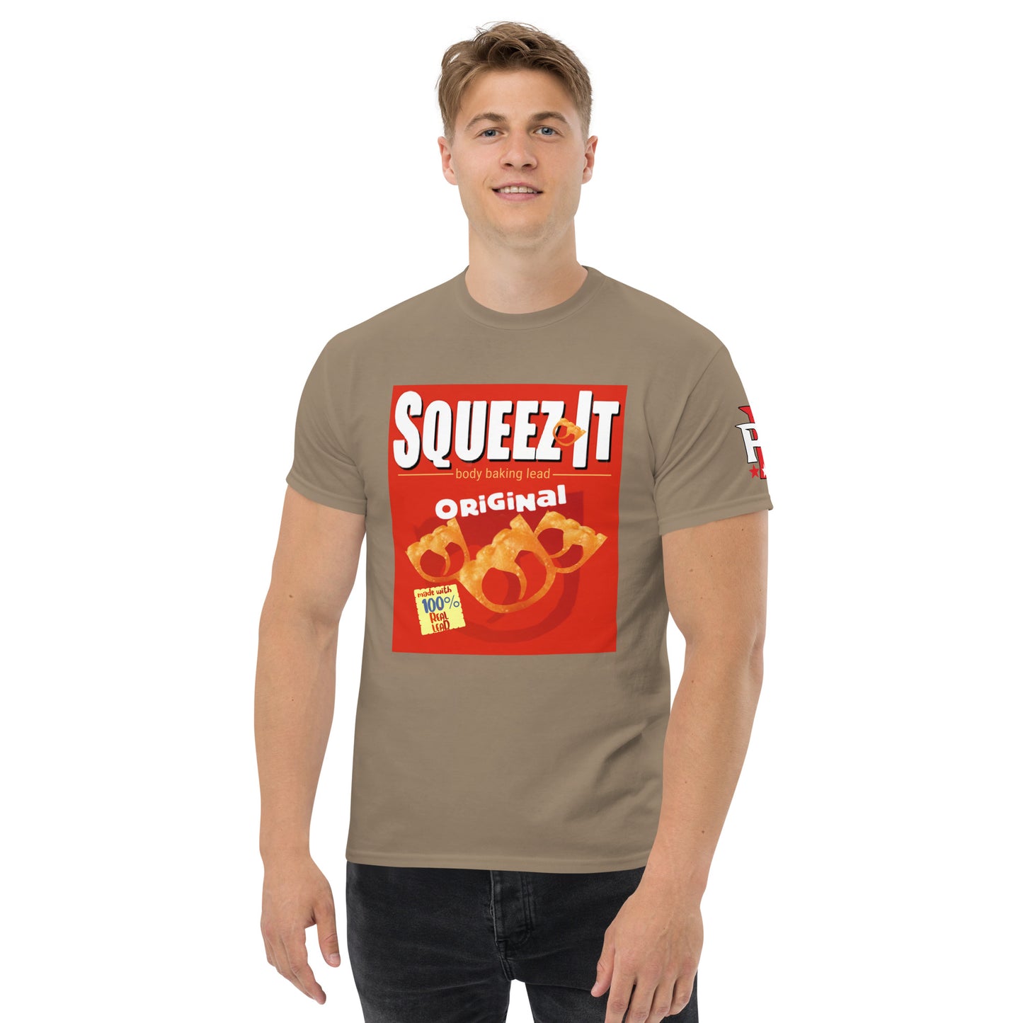 Squeez It-Cheese It Parody