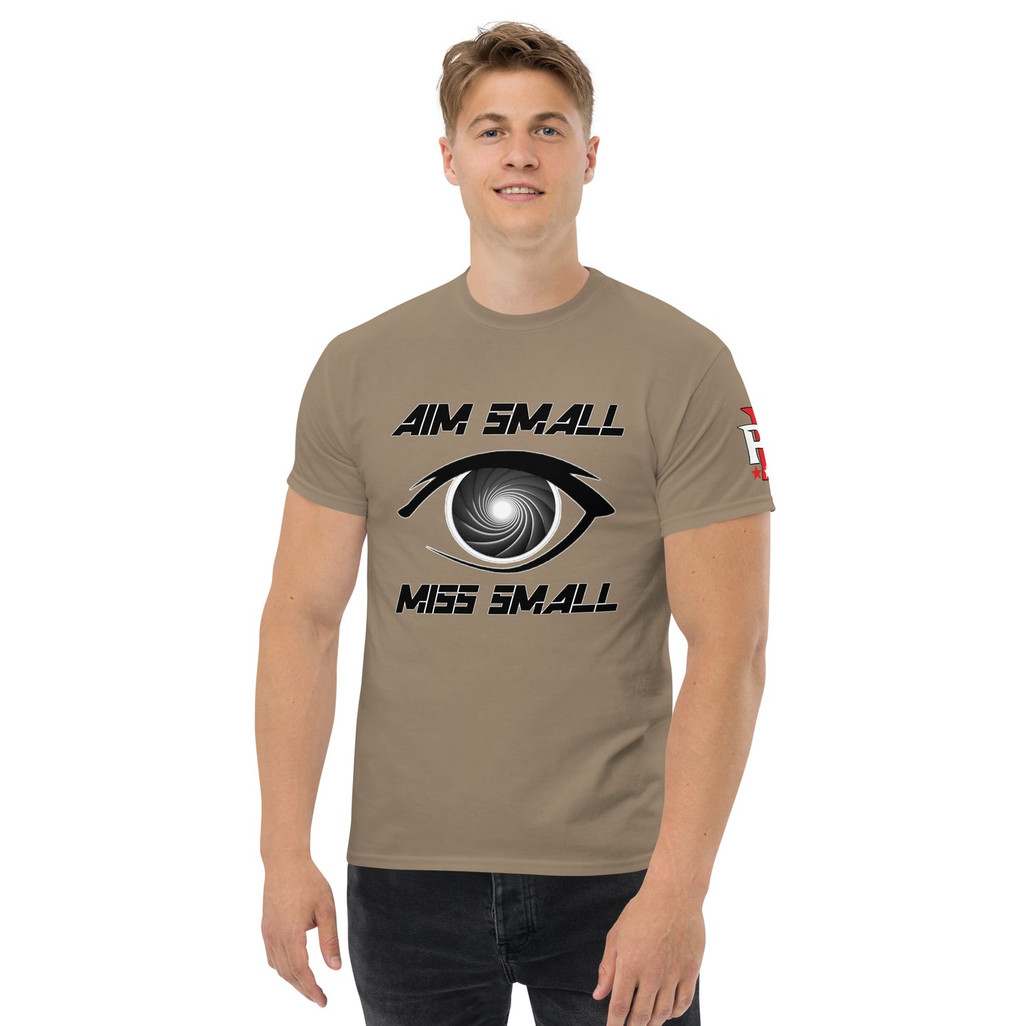 Aim Small-Miss Small