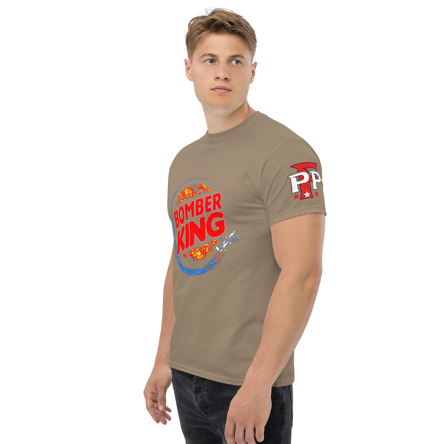 Bomber King-Burger King Parody