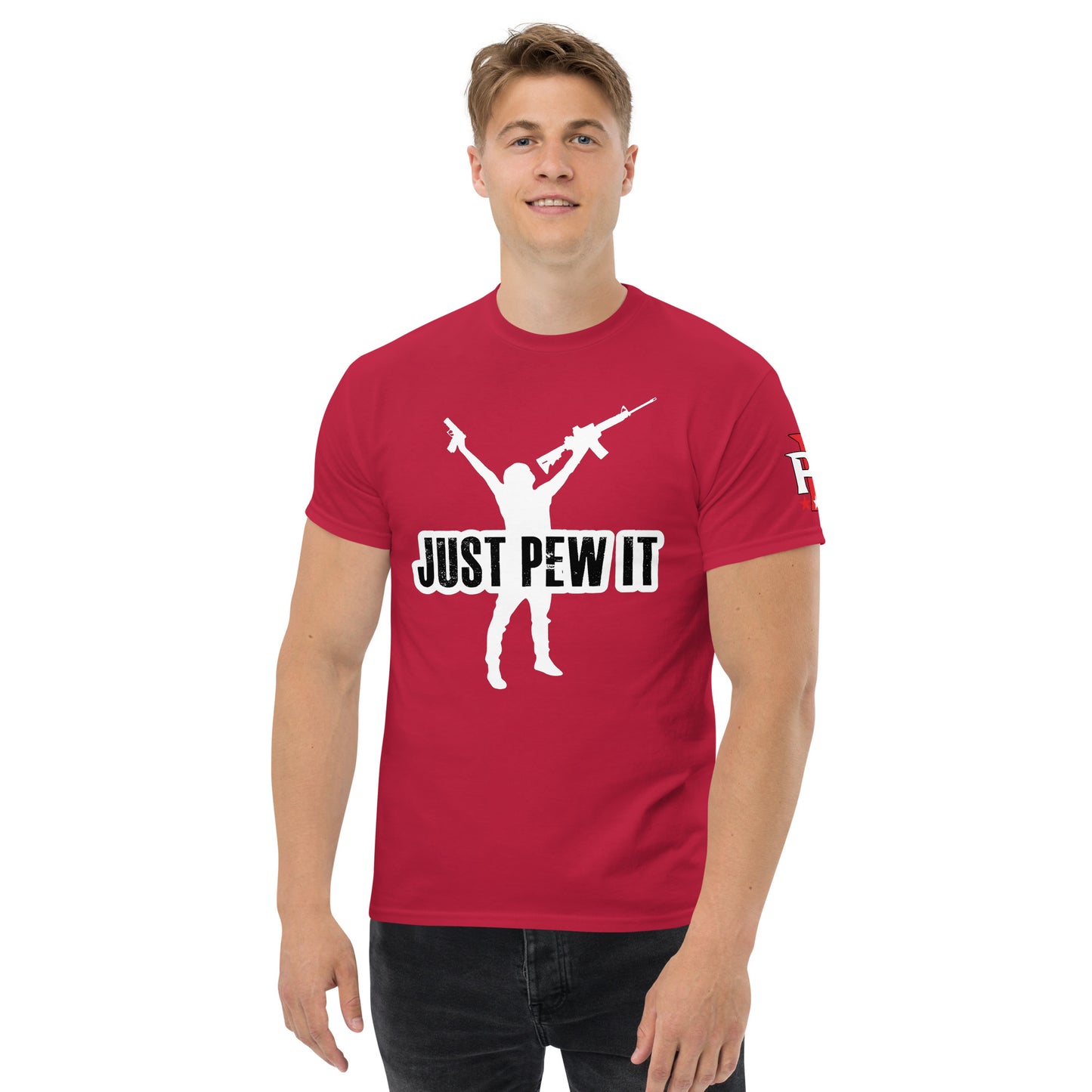 Just-Pew-It