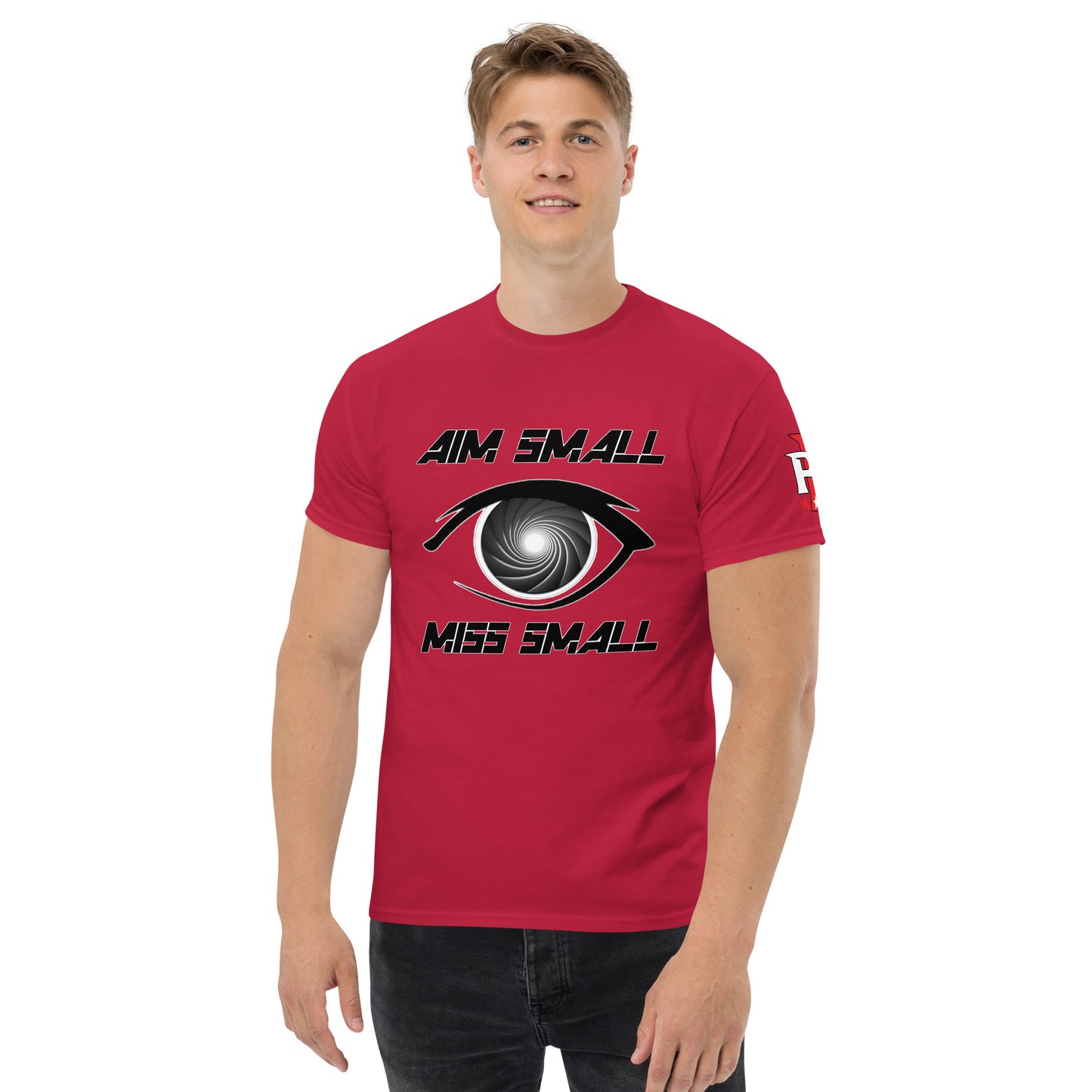 Aim Small-Miss Small