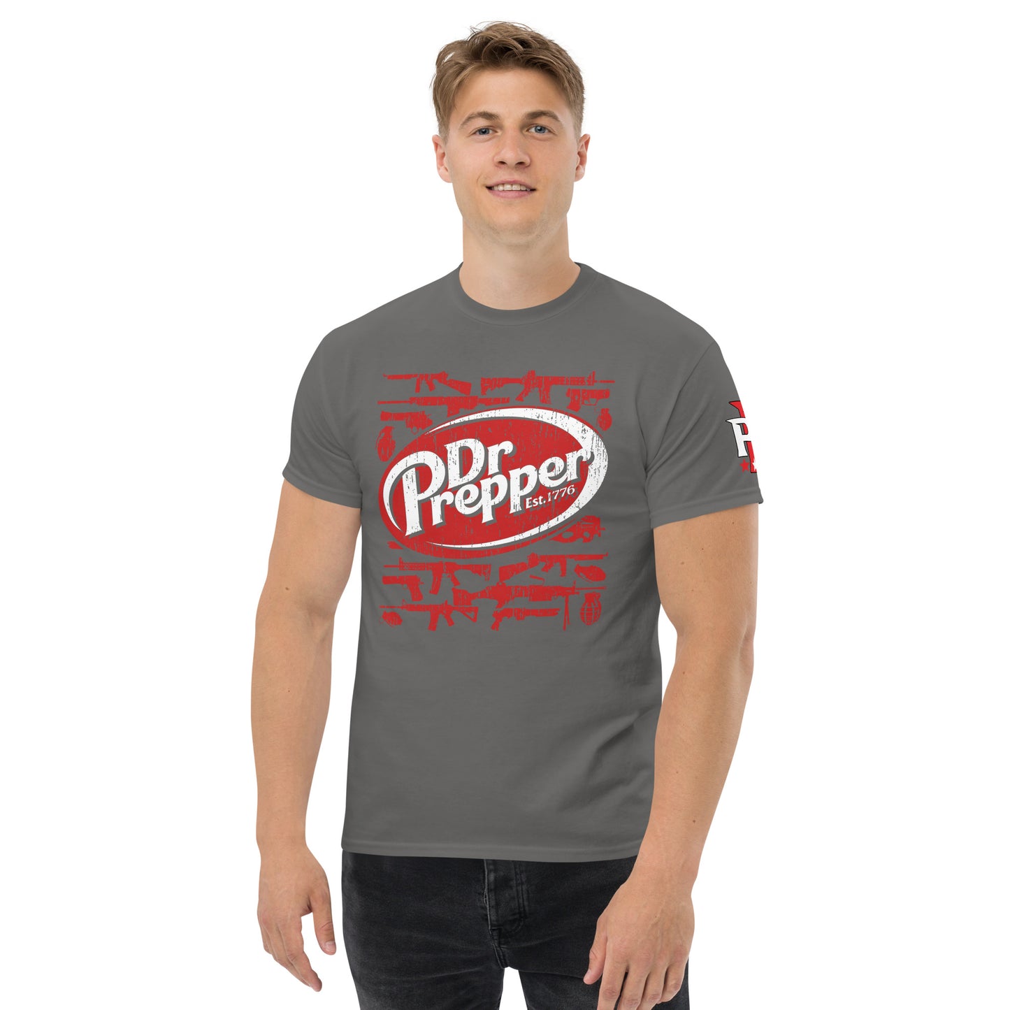 Dr. Prepper- Dr Pepper Parody