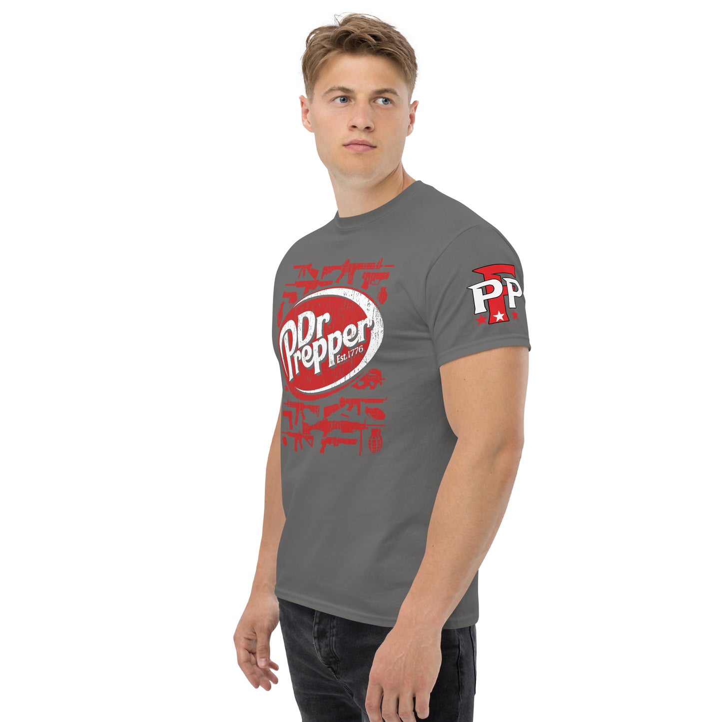Dr. Prepper- Dr Pepper Parody