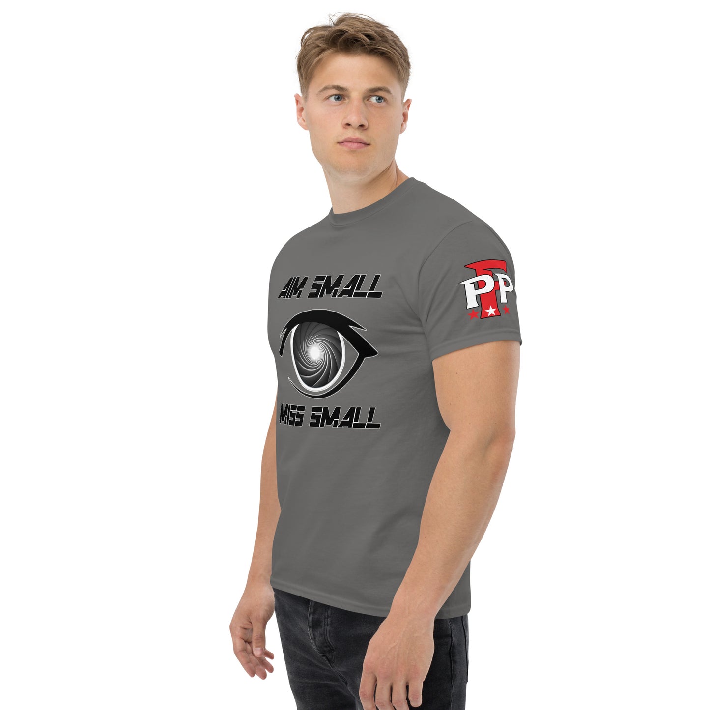 Aim Small-Miss Small