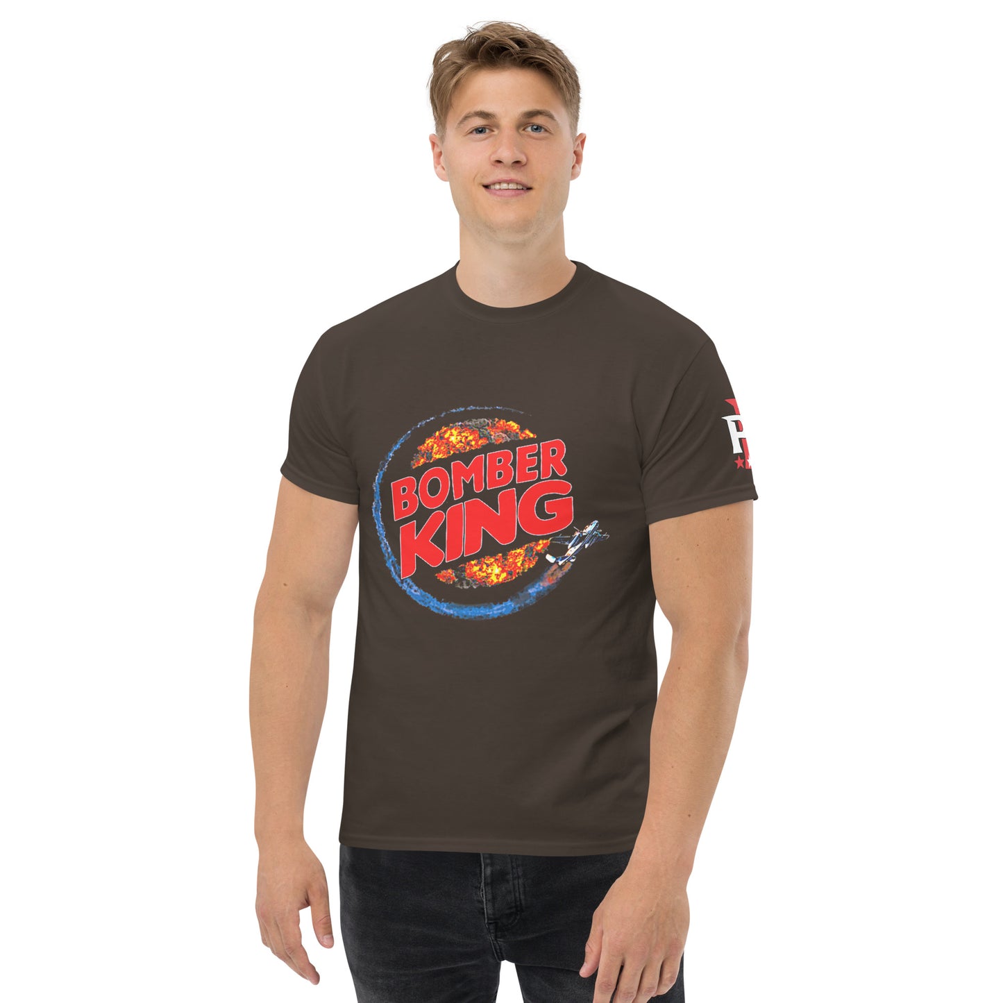 Bomber King-Burger King Parody