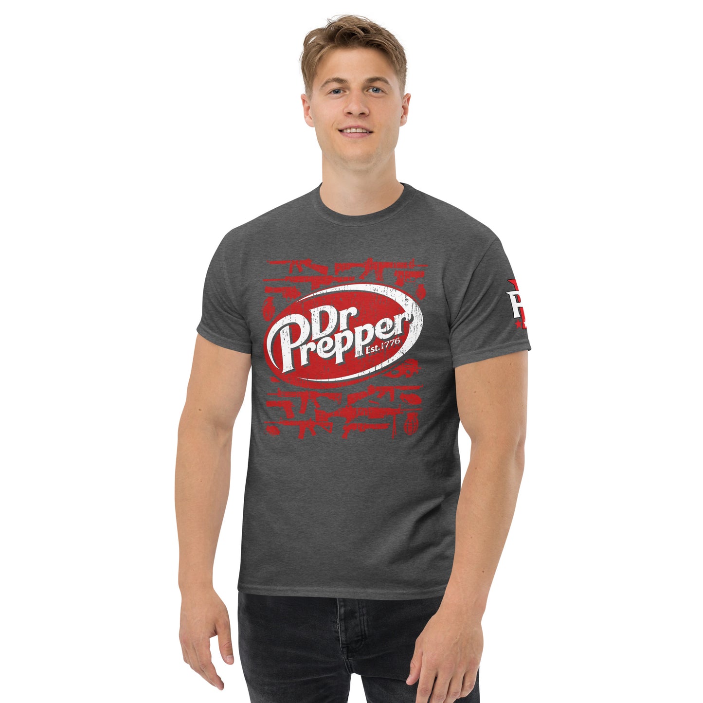 Dr. Prepper- Dr Pepper Parody