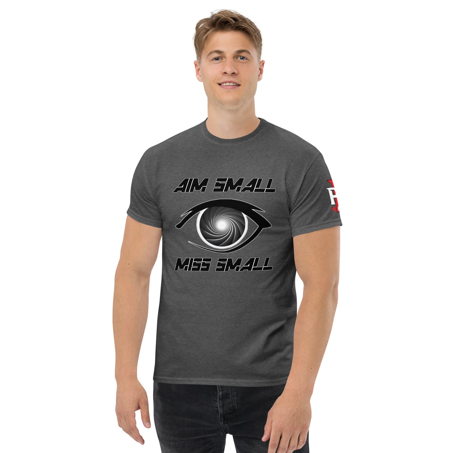 Aim Small-Miss Small