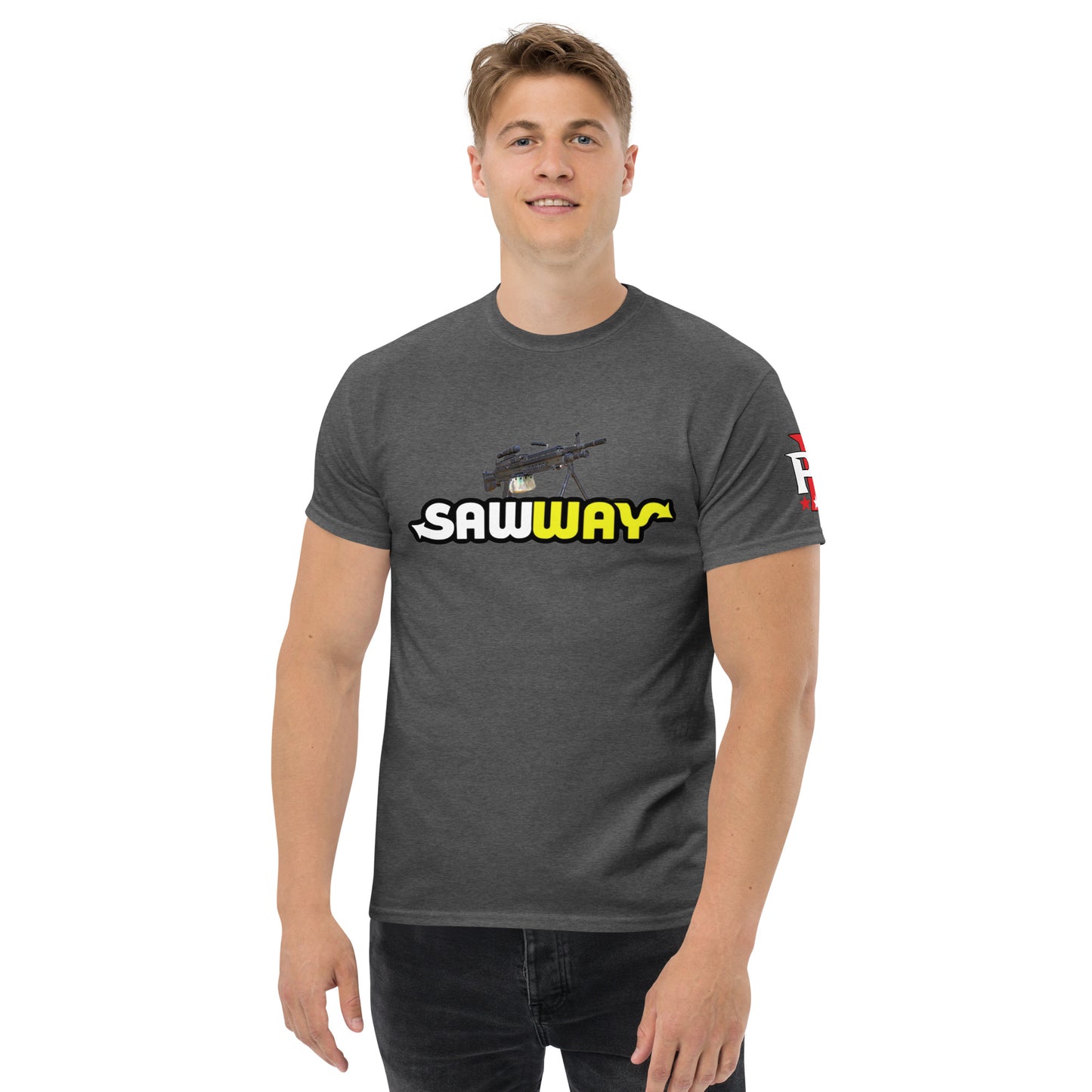 SAWWAY- Subway Parody
