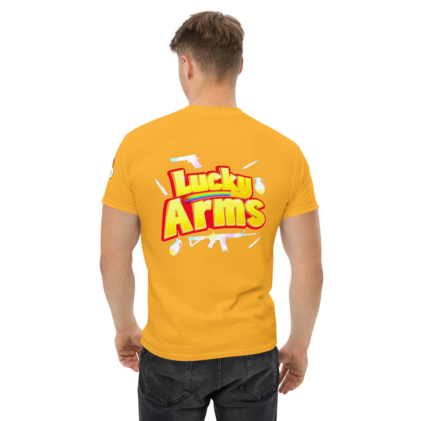 Lucky Arms