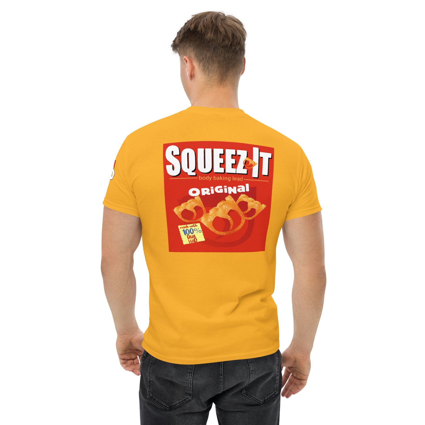Squeez It-Cheese It Parody