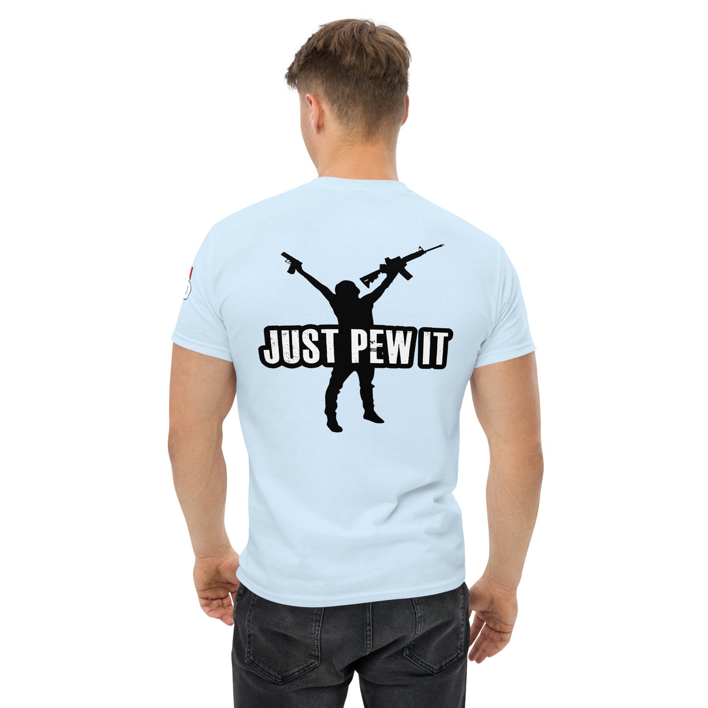 Just-Pew-It