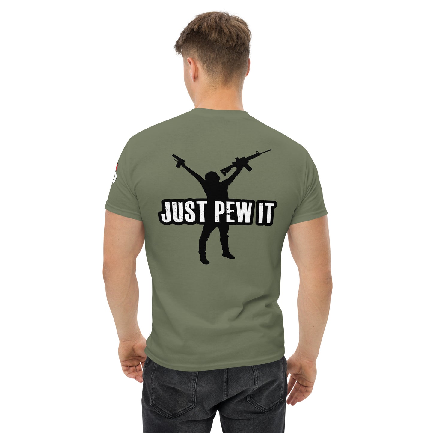 Just-Pew-It