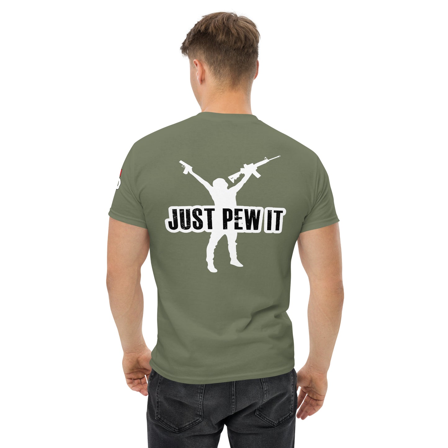 Just-Pew-It