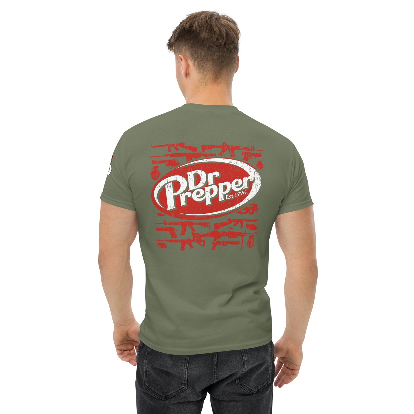 Dr. Prepper- Dr Pepper Parody