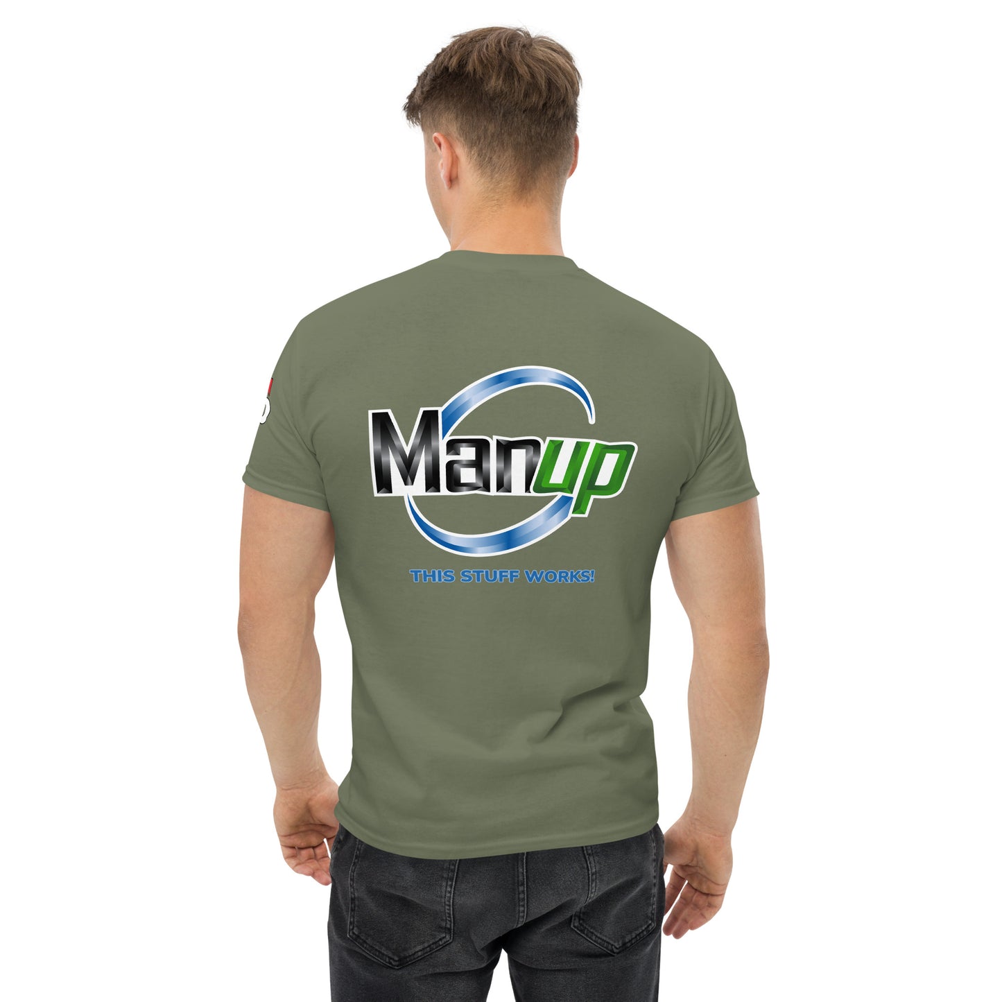 Man-Up -RoundUp Parody
