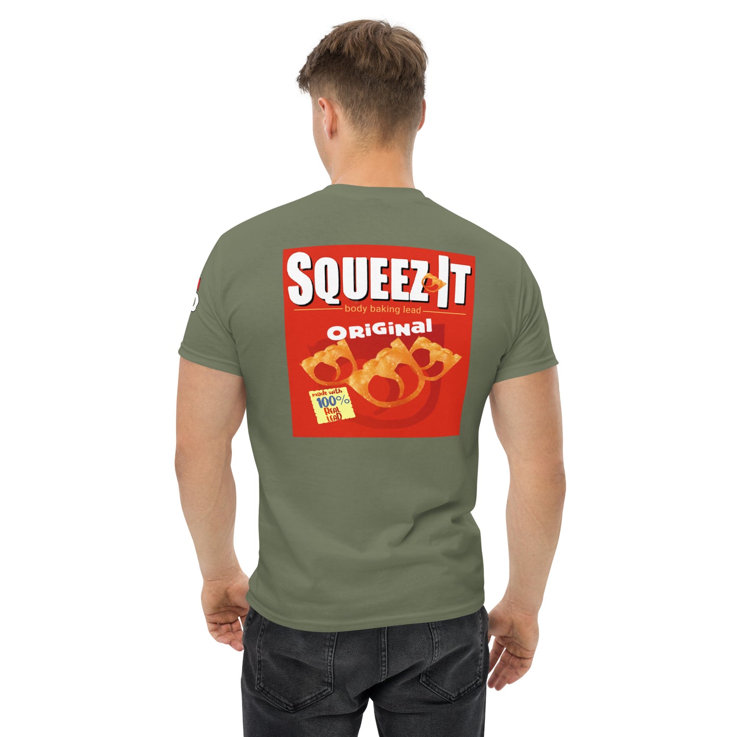 Squeez It-Cheese It Parody