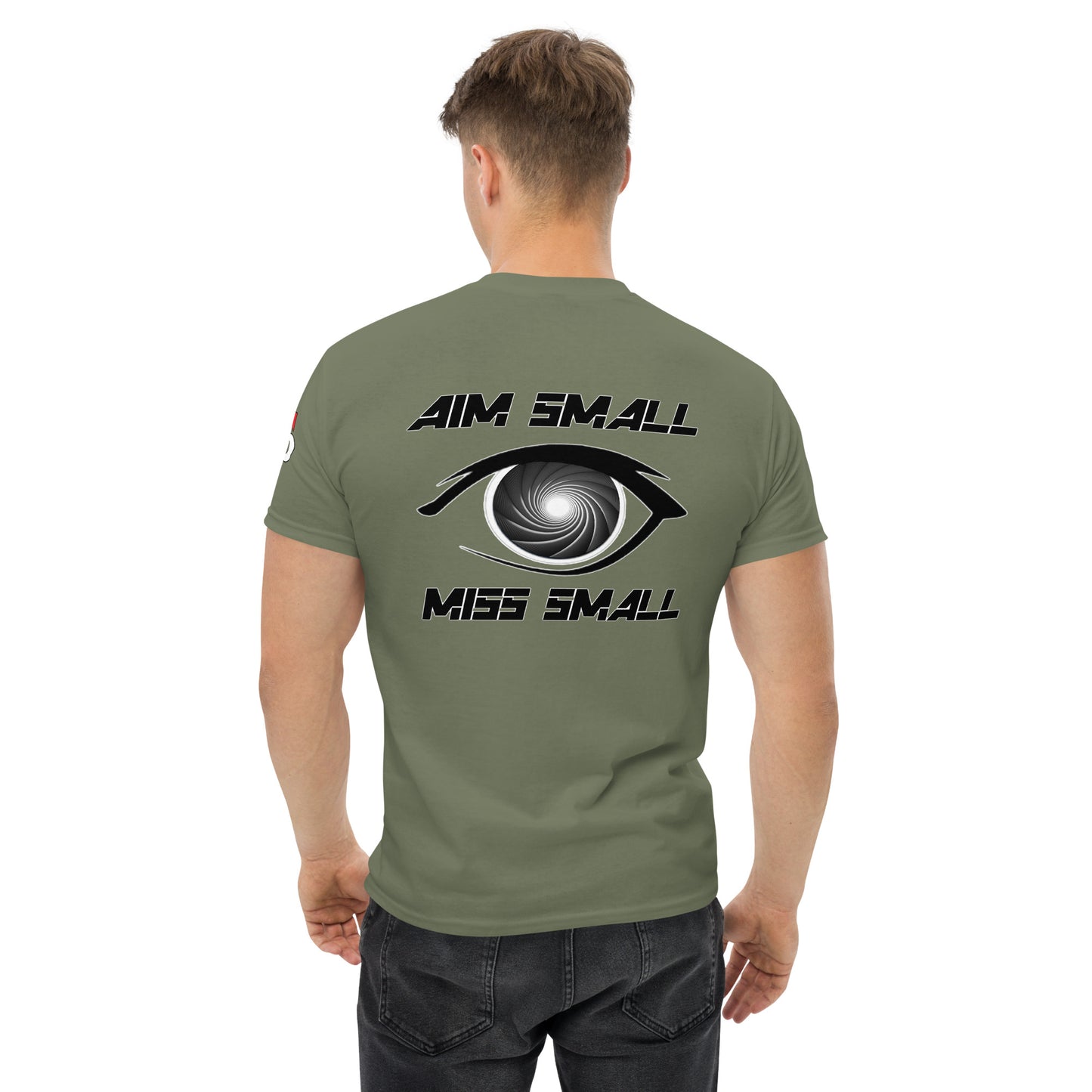 Aim Small-Miss Small