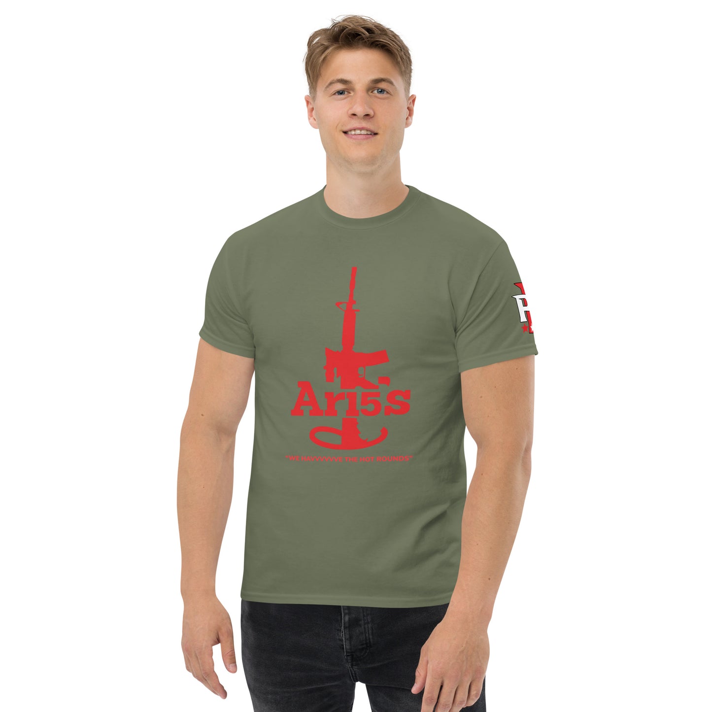 Ar15’s- Arby’s Parody