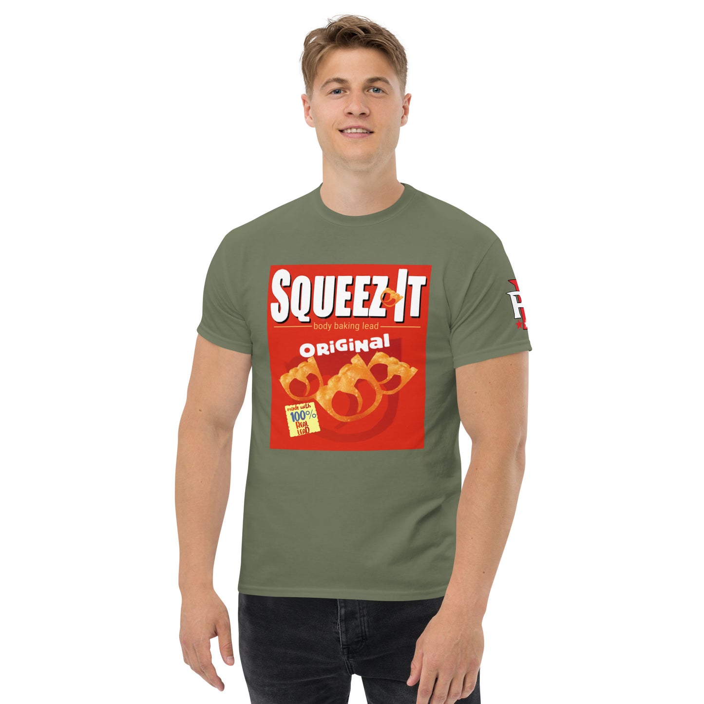 Squeez It-Cheese It Parody