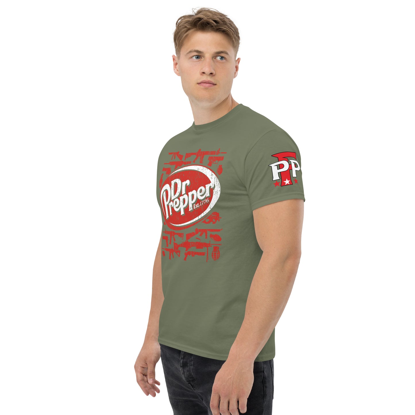 Dr. Prepper- Dr Pepper Parody