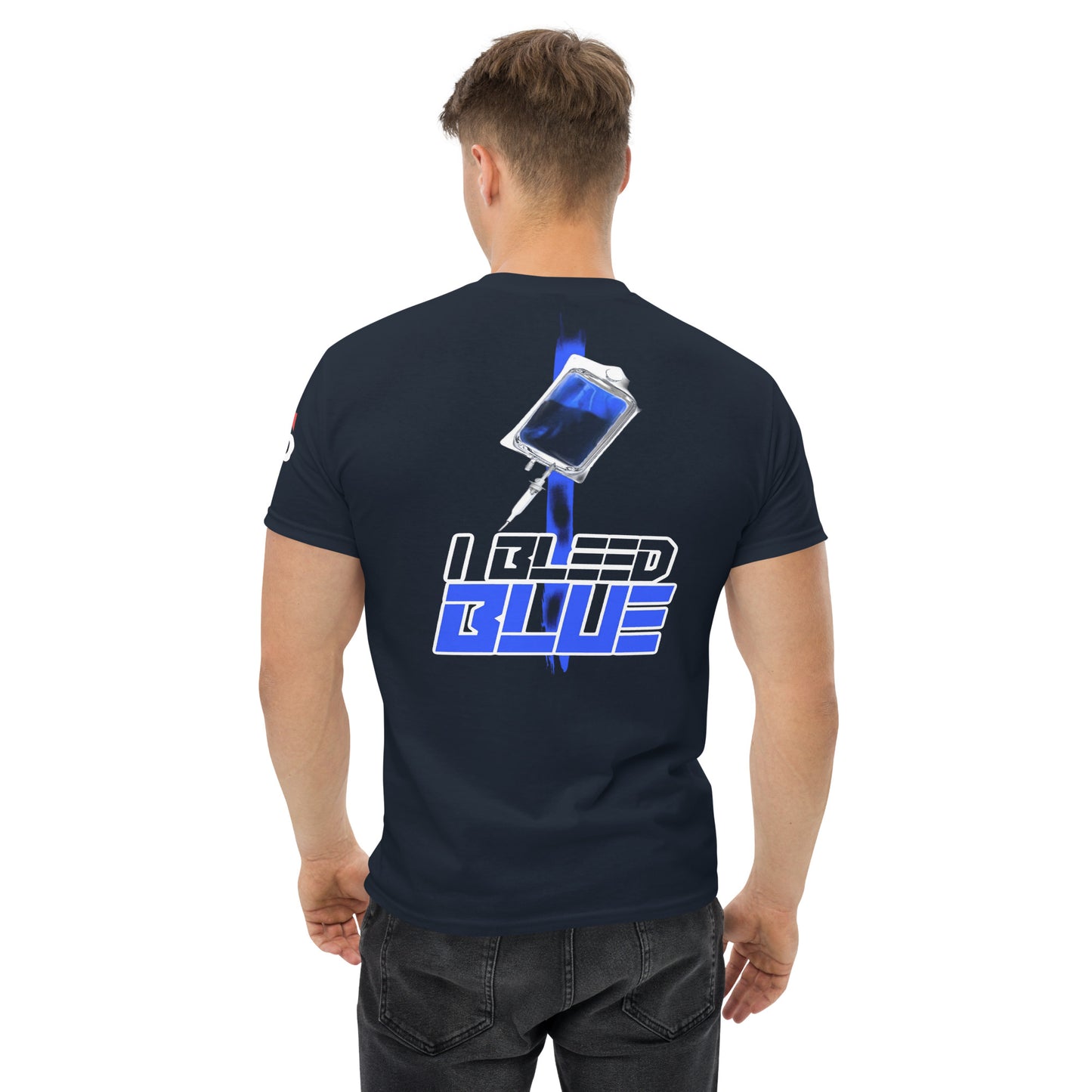 I Bleed Blue