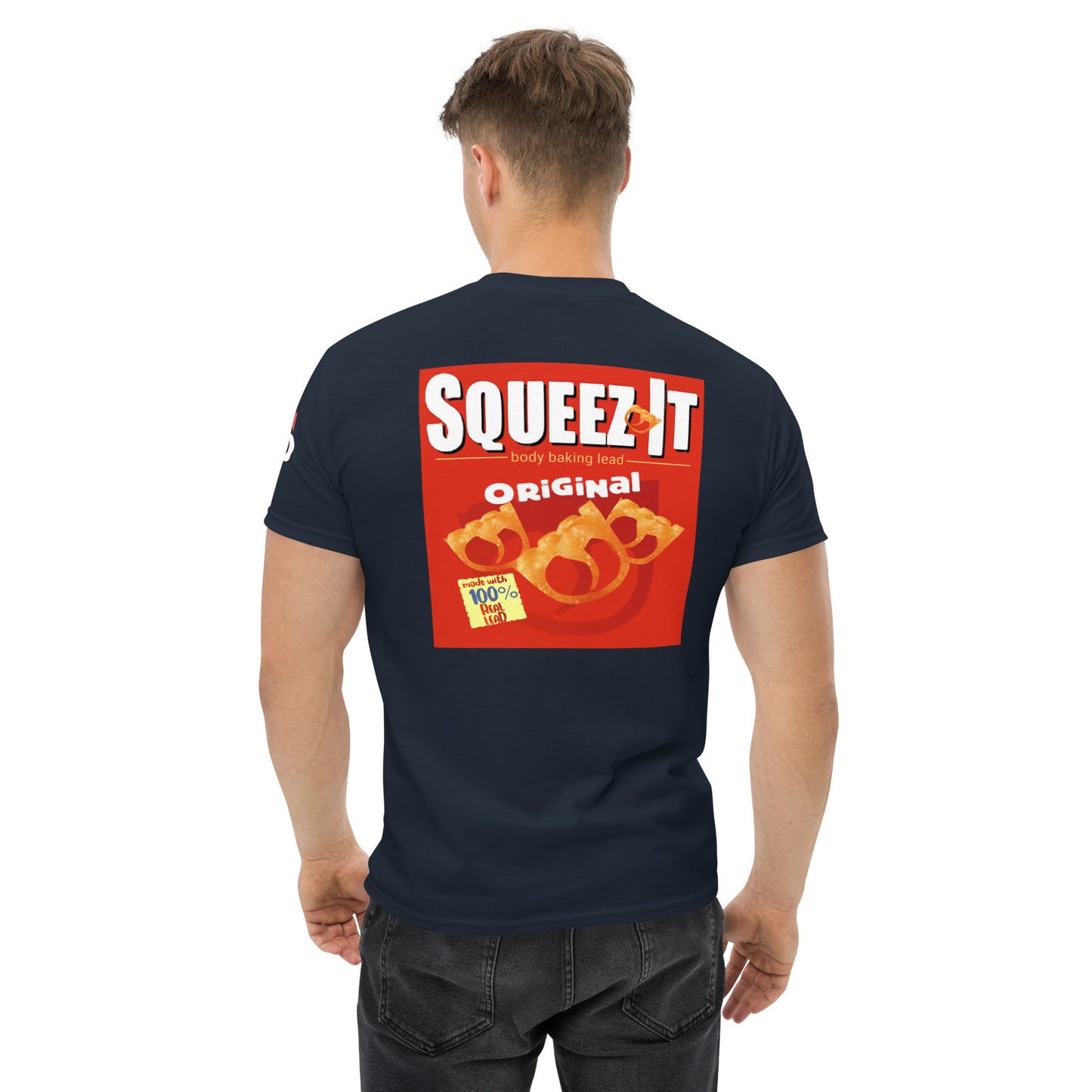 Squeez It-Cheese It Parody