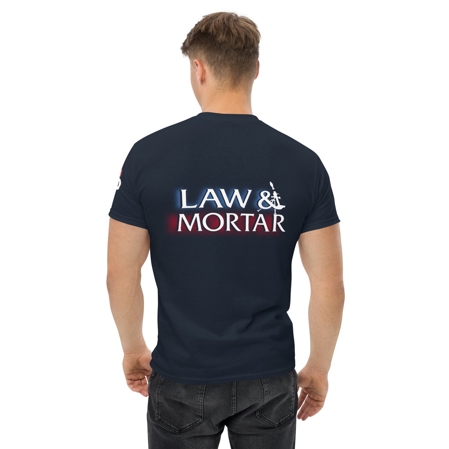 Law & Mortar-Law & Order Parody
