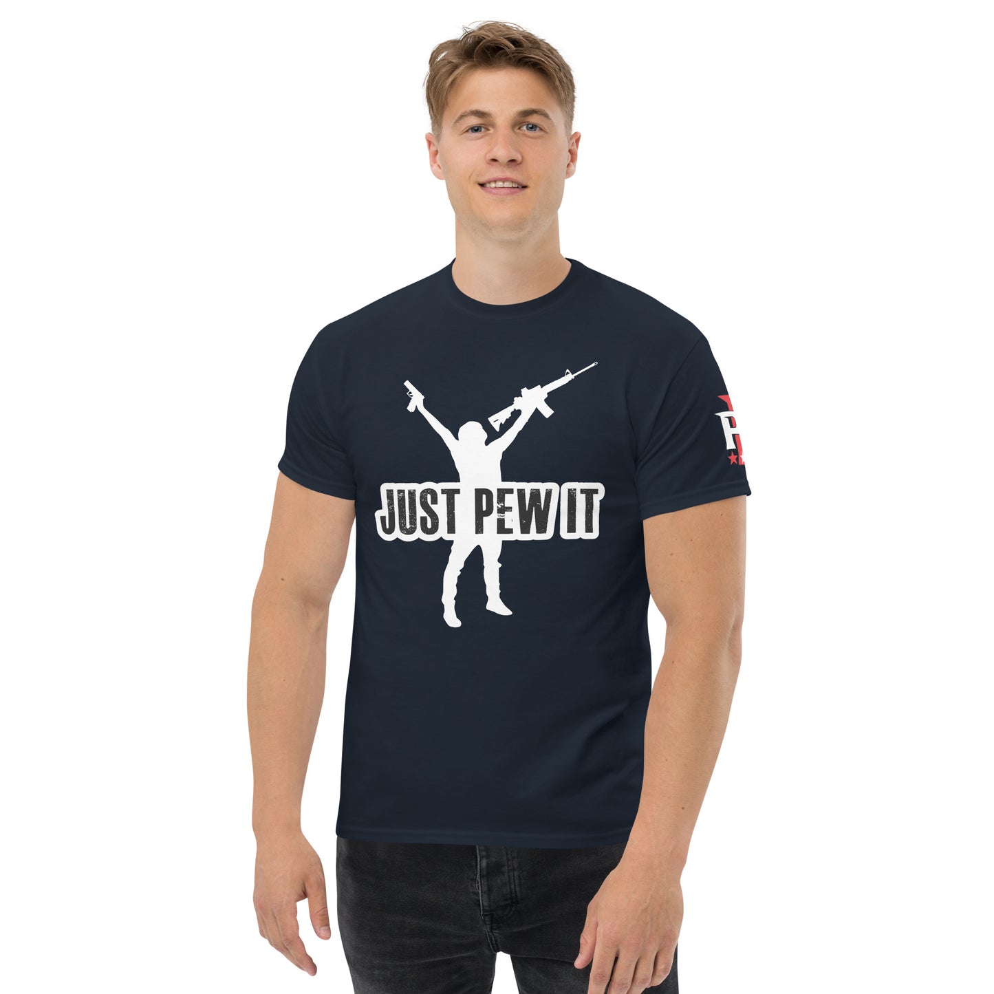 Just-Pew-It