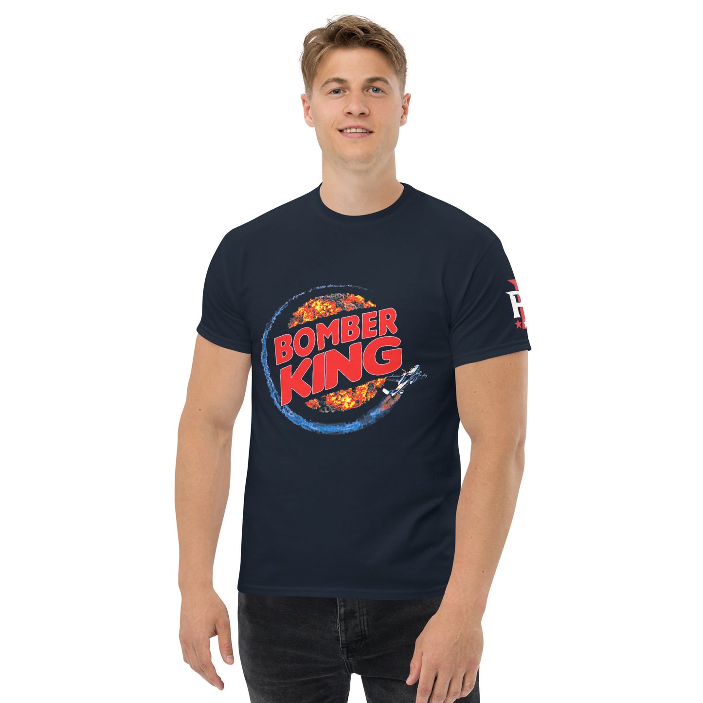 Bomber King-Burger King Parody