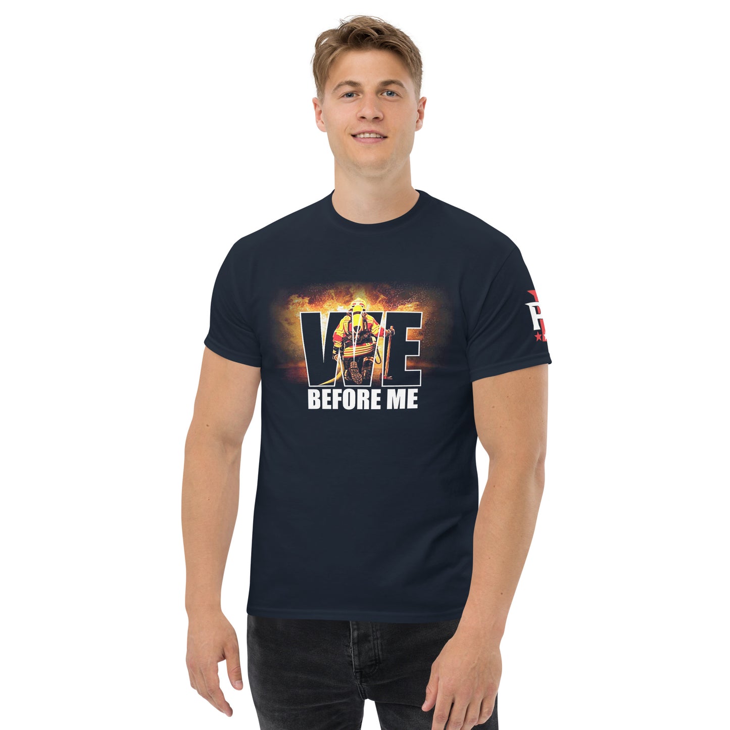 WE Before ME-Firefighter