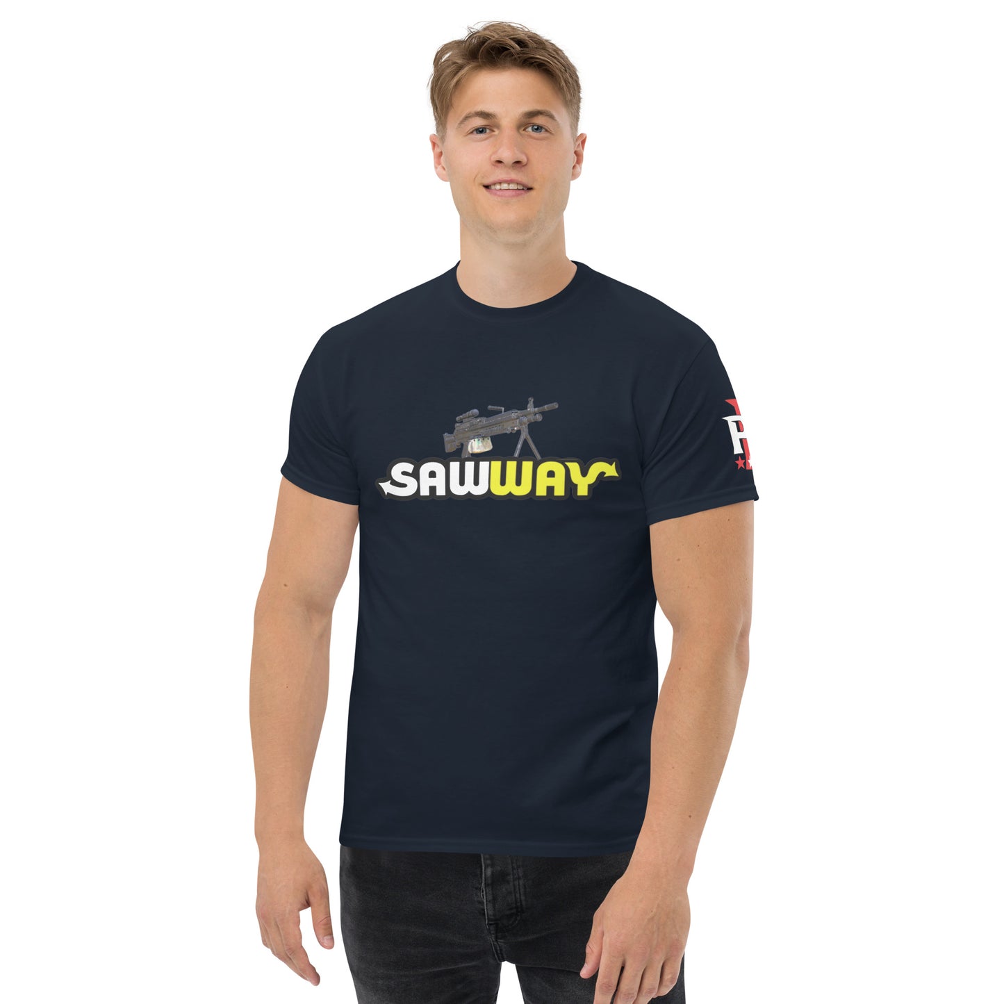 SAWWAY- Subway Parody